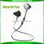 Morul U5 Plus bluetooth headset with two battery long time working use