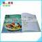 glossy lamination and sewn binding Hardcover Book Printing Service