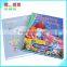High quality sewing binding acid free book hardcover stroy book printing
