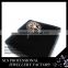 New product 2016 arabic rose gold black plated cz designs silver 925 wedding ring