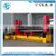 hot selling SW11-20X12000 3 roller plate rolling machine for shipbuilding