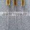 Twisted Handle Stainless Steel Wire Breech Plug Fire Channel Cleaning Brush