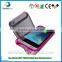 MFI External Protective Charging Case Extended Backup Battery Pack Cover Case For iphone5/5S/6