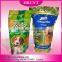 china supplier Plastic Pet Food Packaging Bag,clear plastic packaging bags