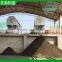 chicken in farm centrifuge separator for manure