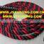 Dacron or PP multicolor training Battle Rope