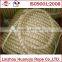 3 strands twisted natural sisal rope