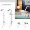 Tall basin faucet chrome peerless taps brass mixer