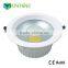 2016 Newest and good quality&high power LED COBled downlight for surpermarket/shop/hotel