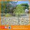 Garden Fences, Wire Basket Gabion Retaining Wall, Galvanized Gabion Box