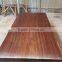 Fashion Okan Style Right-Angle Side Pure Natural Rose Wood Dining Table Top