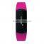 0.86" LCD touch screen BT4.0 Waterproof IP67 smart bangle