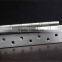 8 inch stainless steel door hinge 8"x3.5"x3mm