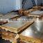 Cu62%Zn38% Brass Sheet for Radiator Tank