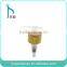 Transparent metal Made in China Plastic Left-Right structure lotion pump