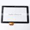 For 10.1" Acer Iconia Tab A200 Tablet PC New Front Outter Touch Screen Panel Digitizer Sensor Glass Replacement