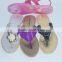 New fashion sales all kinds of Ladies pcu slippers