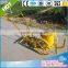 Animal drive planter, ox seeder