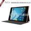 Ultra-thin hot press leather case for google nexus 9