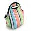 Best lunch bag/ Insulated foil lining lunch bag /Lunch bag neoprene
