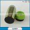 Double Wall Glass Stainless Steel Thermos Cup Flask