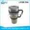 Double wall vacuum insulated SS 18/8 30oz tumbler cup