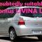 New product Car Refit FOR NNISAN LIVINA Number Plate Light Frame