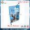 Factory Price Slide Zip Lock Plastic Bag For Dog Food
