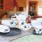 luxury 47pcs porcelain dinner set,dinner set box packing,dubai 40pcs porcelain dinner set