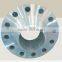 Stainless Steel Pipe Fitting WN Belt Neck Butt Welding Flange