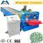 Color Metal Garage Roller Shutter Door Piece Making Machine