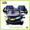 2016New 5-In-1 Insulated baby Stroller Bag And Backseat Organizer diaper shoulder bag mommy bag