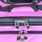 factory closeout job lot trolley luggage set 3pcs
