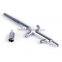 New 0.35mm Dual Action 22cc Professional Airbrush Pen for Body Painting Makeup Nail Art Drawing AS-46