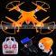 Excellent quality UAV Drone2.4G Remote Control Aircraft RC Propel Quadcopter