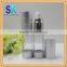 30ml cosmetic airless bottle plastic airless pump bottle airless bottle with pump top