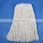 Low cost high quality standard household solid color easy cleaning mop