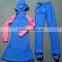 Islamic Swimwear Clothing Full Body for Girl's Sportswear Beachwear