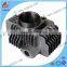 Hot Sale Cylinder Block Motorcycle Spare Parts For YX160B Motorcycle Engine Parts