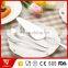 High Quality SS201Cake Server Fruit Fork and Knife for Party