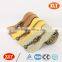 shenzhen xly wholesale polyester tape antique brass teeth metal zipper