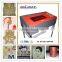 cnc co2 desktop 500 watt laser cutter machines