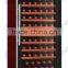 65 bottles Wooden wine cooler/wine cellar ,hot sell