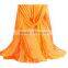 New Arrival Trendy Ladies Soft Voile Scarf/#