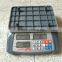 New model iron bench scale base