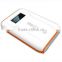 Classic LCD screen Power bank 10400mAh external battery charger for mobile phone/tablet