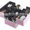 Aluminum Large 14" Beauty Cosmetics & Makeup Train Case