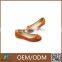 Best selling slip-on flats pumps for women