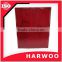 Red lacquer wholesale high quality blank wooden plaques