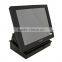 Bizsoft High quality POSTOUCH E-P15T Touch screen programmable pos terminal with card reader